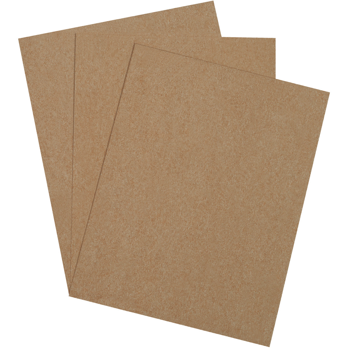 Chipboard Sheets, Lightweight, Chipboard 8.5 x 11.022 - Thin
