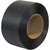 1/2" x .015 300# (8x8) Polypropylene Strap 9,000 Feet BLACK