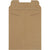 9 3/4 x 12 1/4 Kraft Rigid Mailer 100/Case