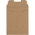 9 x 11 1/2 Kraft Rigid Mailer 100/Case