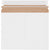 9 x 7 White Utility Grade Flat Mailers 200/Case