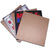 12 1/4 x 12 1/4 Corrugated Record Album / LP Insert Pads 50/Case