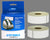 Dymo Label, 1-1/8" X 3-1/2" 350/roll, 2/Pack