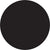 1/2" Black Inventory Circle Labels 500/Roll