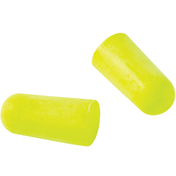 E-A-Rsoft Yellow Neons Earplugs 400/Case