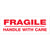 2 " x 110 Yard "Fragile Handle With Care " Carton Sealing Tape 36/Case