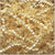 Crinkle Cut Shredded Paper - French Vanilla - Large 40 lbs./case