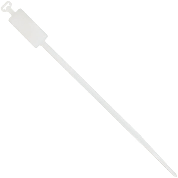 7" Identification Cable Ties 1000/Case