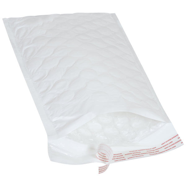 7 1/4 x 12 Jiffy Tuffgard Extreme Bubble Lined Poly Mailers 50/Case