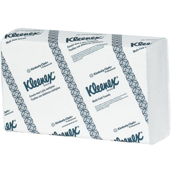 Kleenex White Multi-Fold Towels 20/Case