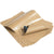 18 x 24 - 50 lb. Poly Coated Kraft Paper Sheets 830/Bundle