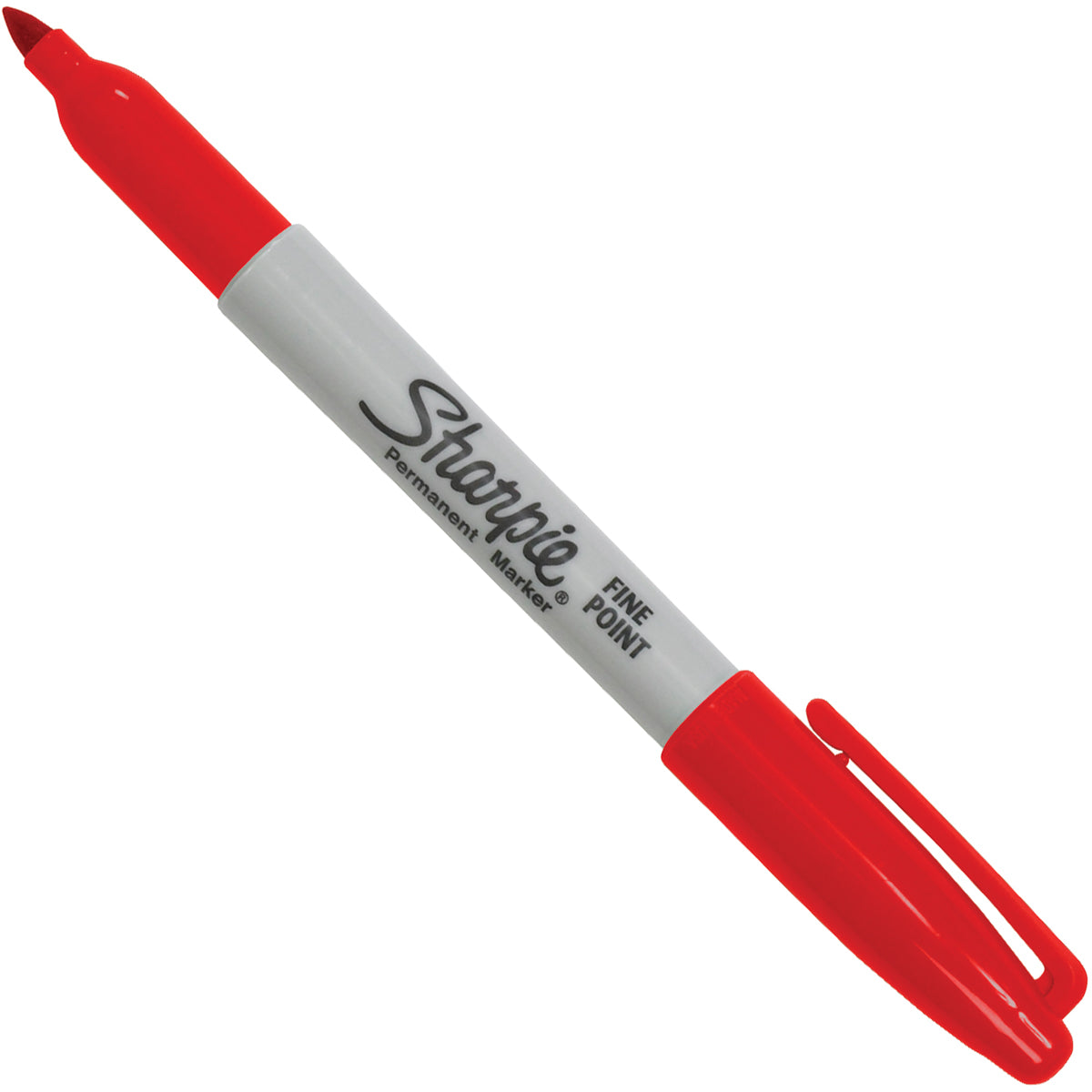 Transparent Sharpie Png Red Sharpie Fine Point Markers