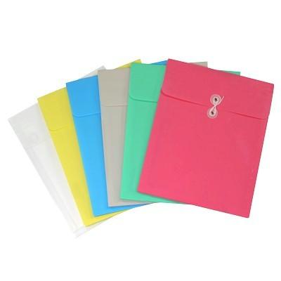 reusable envelopes top loading