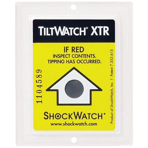 TiltWatch XTR 100/Case