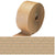 3" (70mm) x 375 Feet Brown Kraft Gummed Tape 8/Case