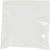 2 x 3 - 2 Mil White Reclosable Poly Bags 1000/Case