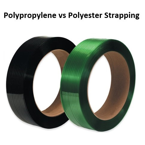 Polypropylene vs Polyester Strapping