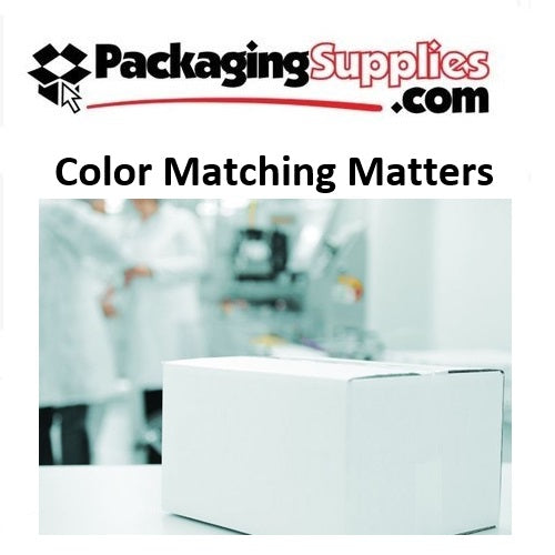 Color Matching Matters For Corrugated Boxes