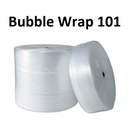Bubble Wrap 101