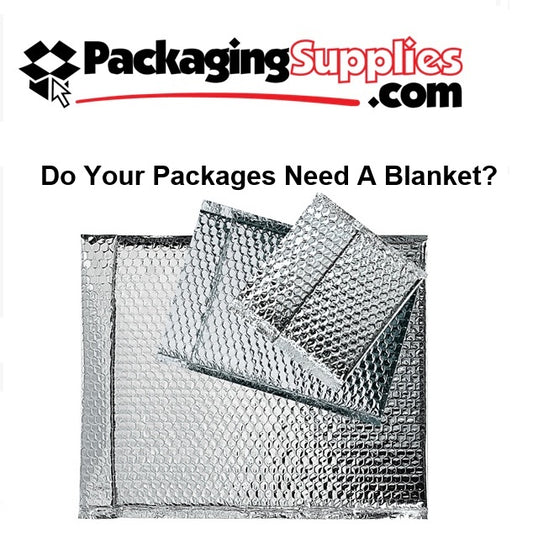Do Your Packages Need A Blanket?