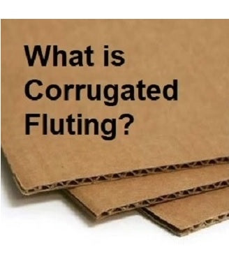 What is Corrugated Fluting?