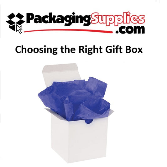 Choosing the Right Gift Box