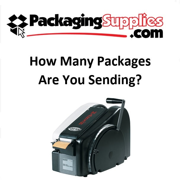 How Many Packages Are You Sending?