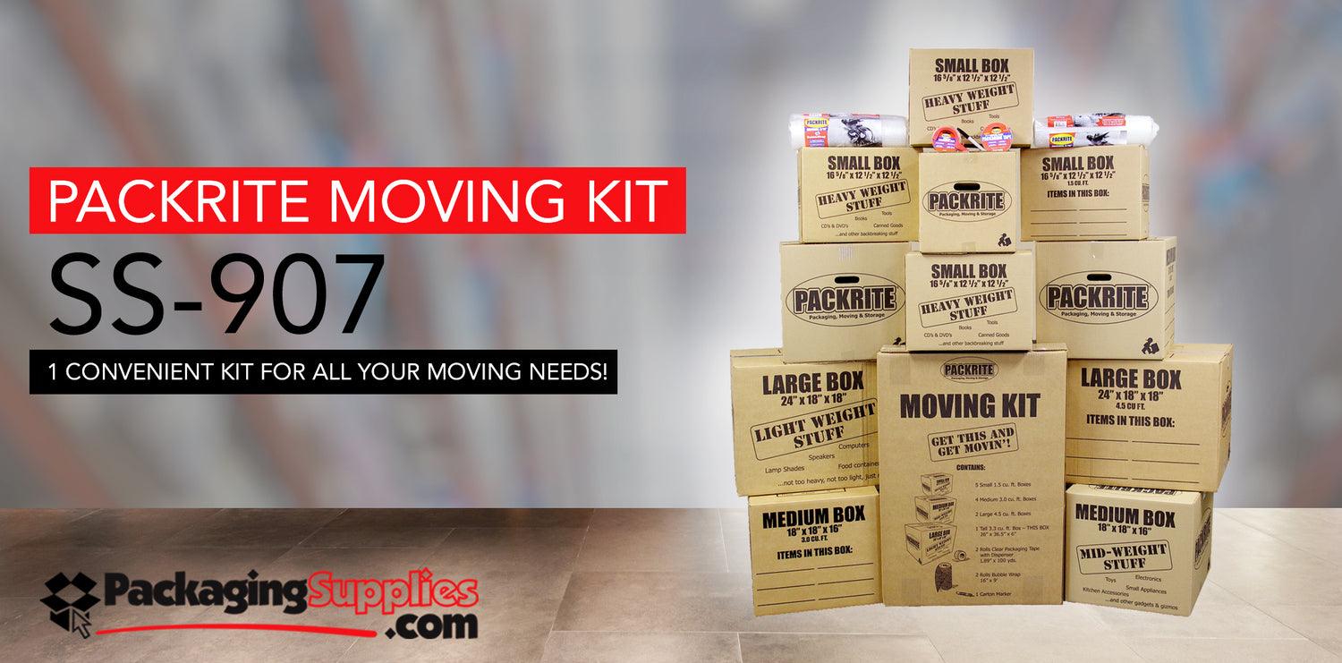 PackRite Moving Kit SS-907