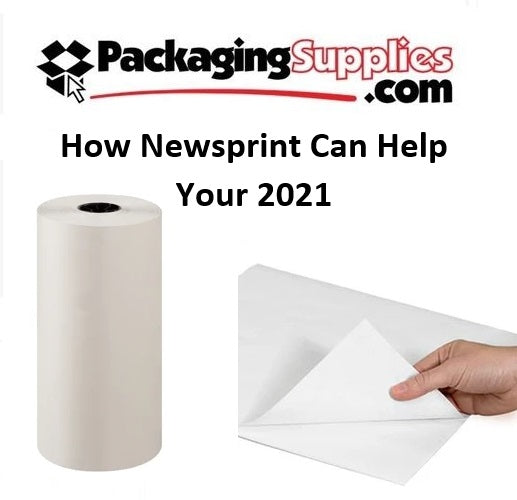 How Newsprint Can Help Your 2021