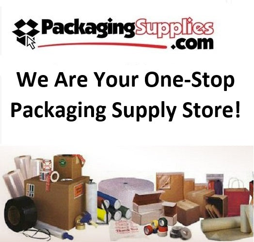We Are Your One-Stop Packaging Supply Store!