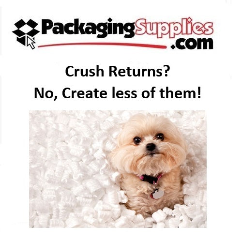 Crush Returns? No, Create less of them!