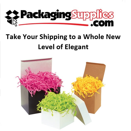 Take your Shipping to a Whole New Level of Elegant