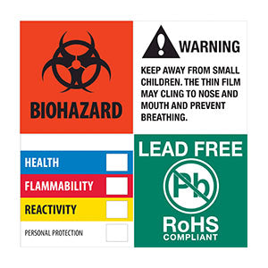 Regulated Labels