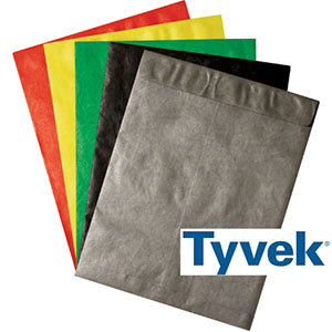 Colored Tyvek Envelopes