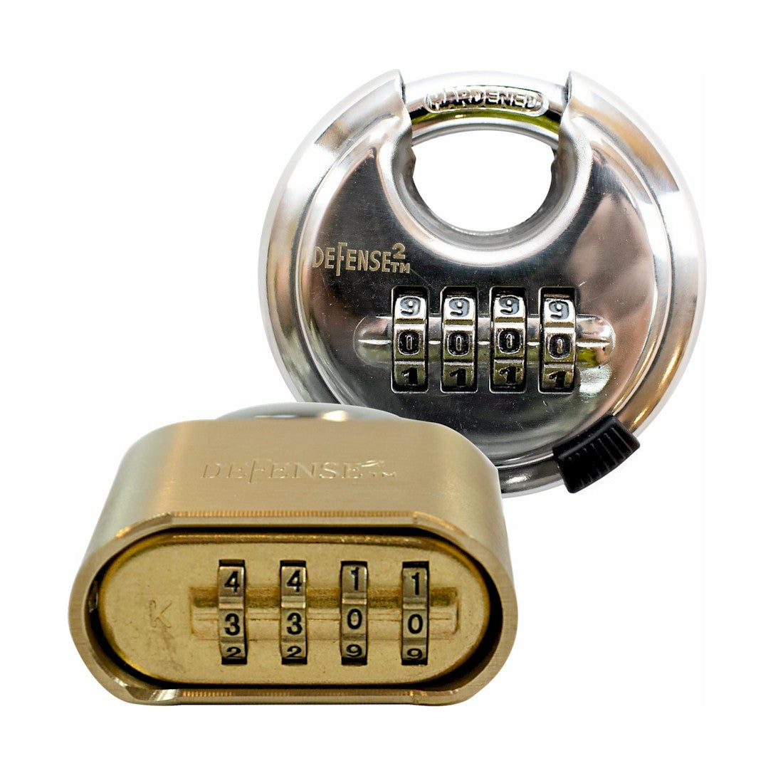 Combination Locks