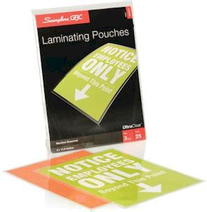 Laminating Supplies