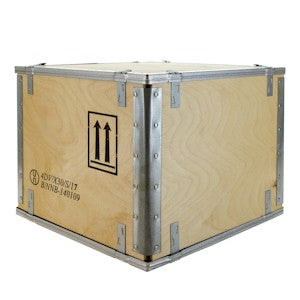 Wood Shipping Crates