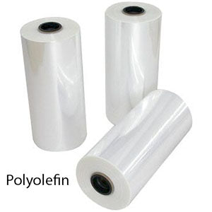 Food Quality Polyolefin Shrink Wrap 22 inch x 60 Gauge X 4375' Roll