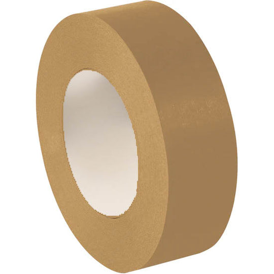 1 1/2" x 60 Yard Flat Back Tape - 6/Case