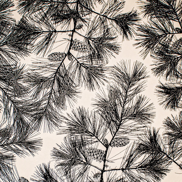 black pines gift wrap