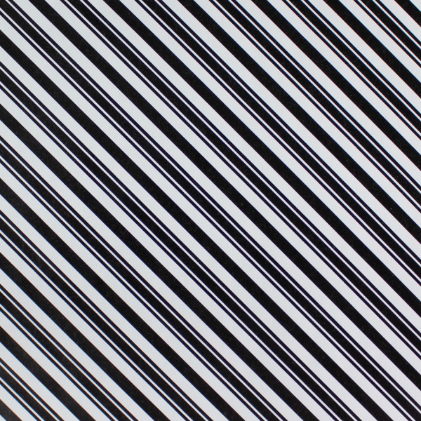 black stripes gift wrap