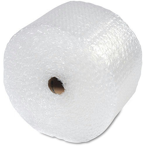 12" Wide (1/2" Thick) Bubble Cushioning 62.5 Feet/Roll