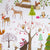 christmas woods gift wrap