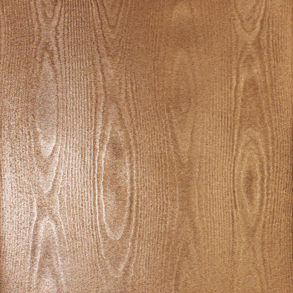 copper ore moire gift wrap