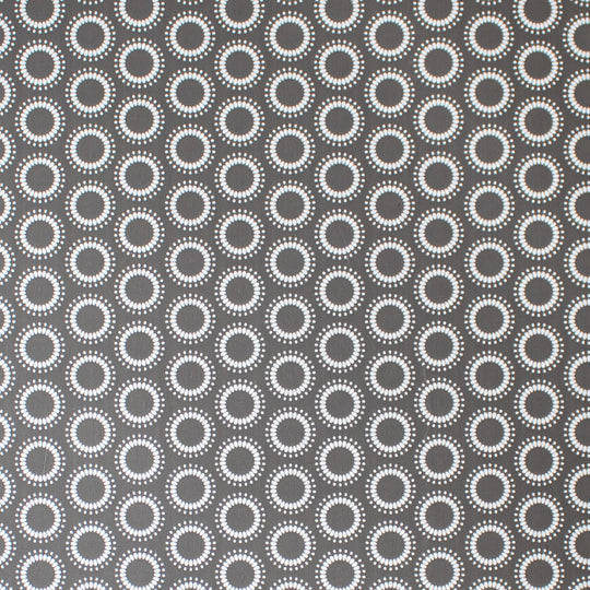 24" x 417 Feet Dotted Circles Half Ream Gift Wrap