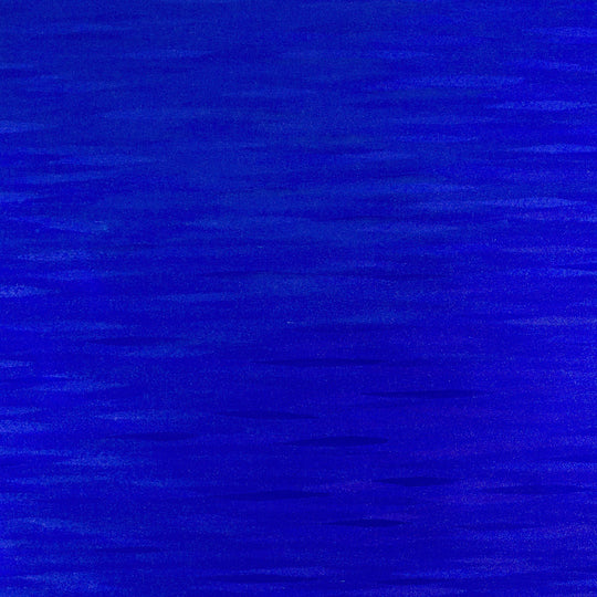 24" x 417 Feet Dramatic Blue Dart Half Ream Gift Wrap