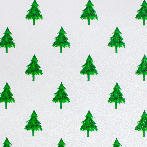 evergreens gift wrap