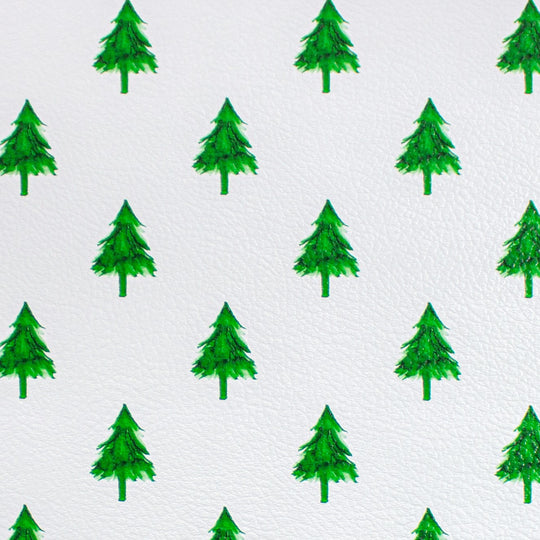 24" x 417 Feet Evergreens Half Ream Gift Wrap