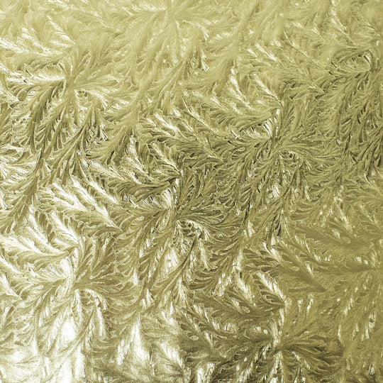 24" x 417 Feet Gold Akita Half Ream Gift Wrap