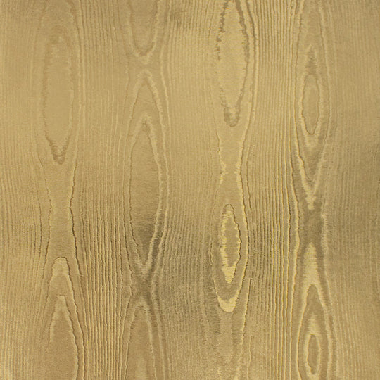 24" x 833 Feet Gold Moire Full Ream Gift Wrap